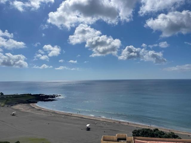 Apartmán Populo Mar Ponta Delgada Exteriér fotografie
