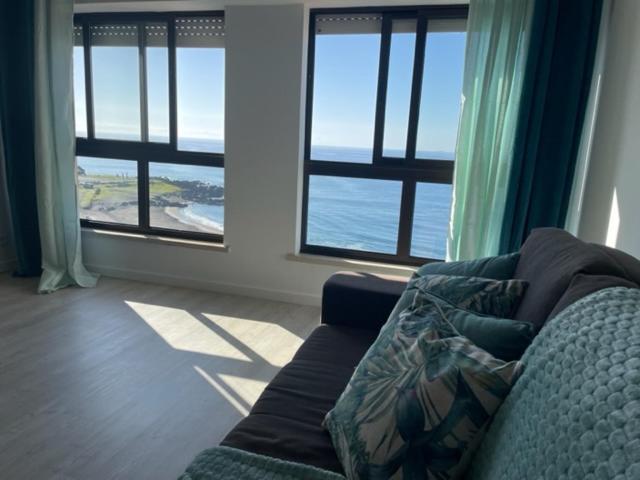 Apartmán Populo Mar Ponta Delgada Exteriér fotografie
