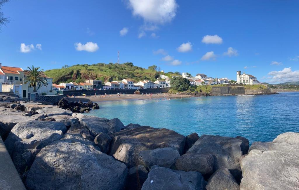 Apartmán Populo Mar Ponta Delgada Exteriér fotografie