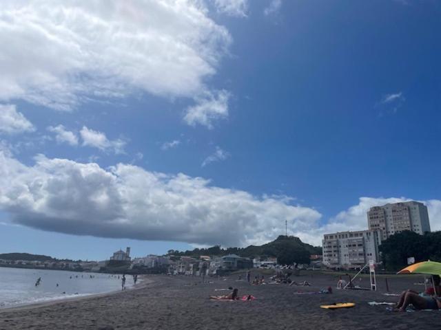 Apartmán Populo Mar Ponta Delgada Exteriér fotografie