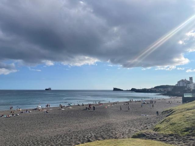 Apartmán Populo Mar Ponta Delgada Exteriér fotografie
