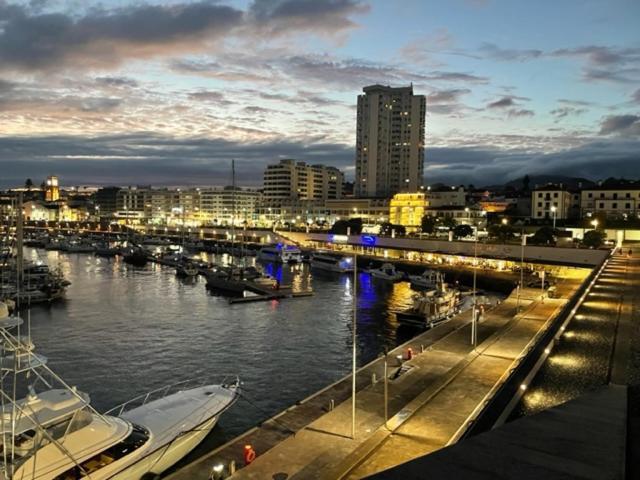 Apartmán Populo Mar Ponta Delgada Exteriér fotografie